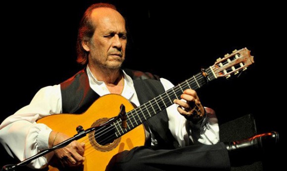 Va morir Paco de Lucía, la guitarra del flamenc