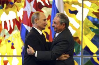 Rusia ayudará a Cuba a superar el bloqueo de EEUU