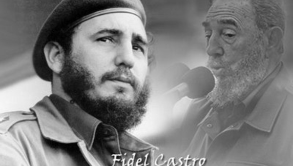Gracias, Fidel